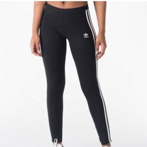 Adidas Black leggings!